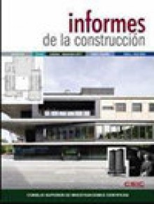 Informes De La Construccion期刊
